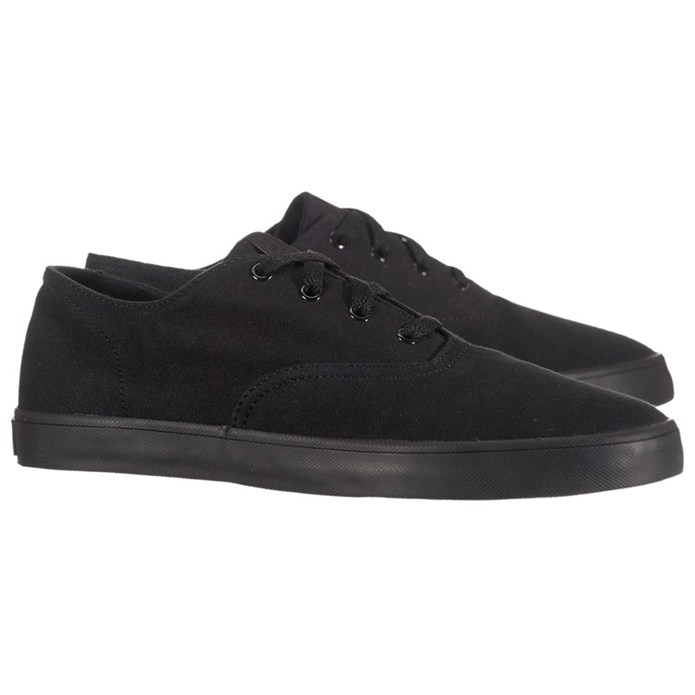 Baskets Basses Supra Wrap Noir Black/Black Homme | LTU-90904932